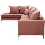 Γωνιακός καναπές Lena-Sapio milo-Αριστερή