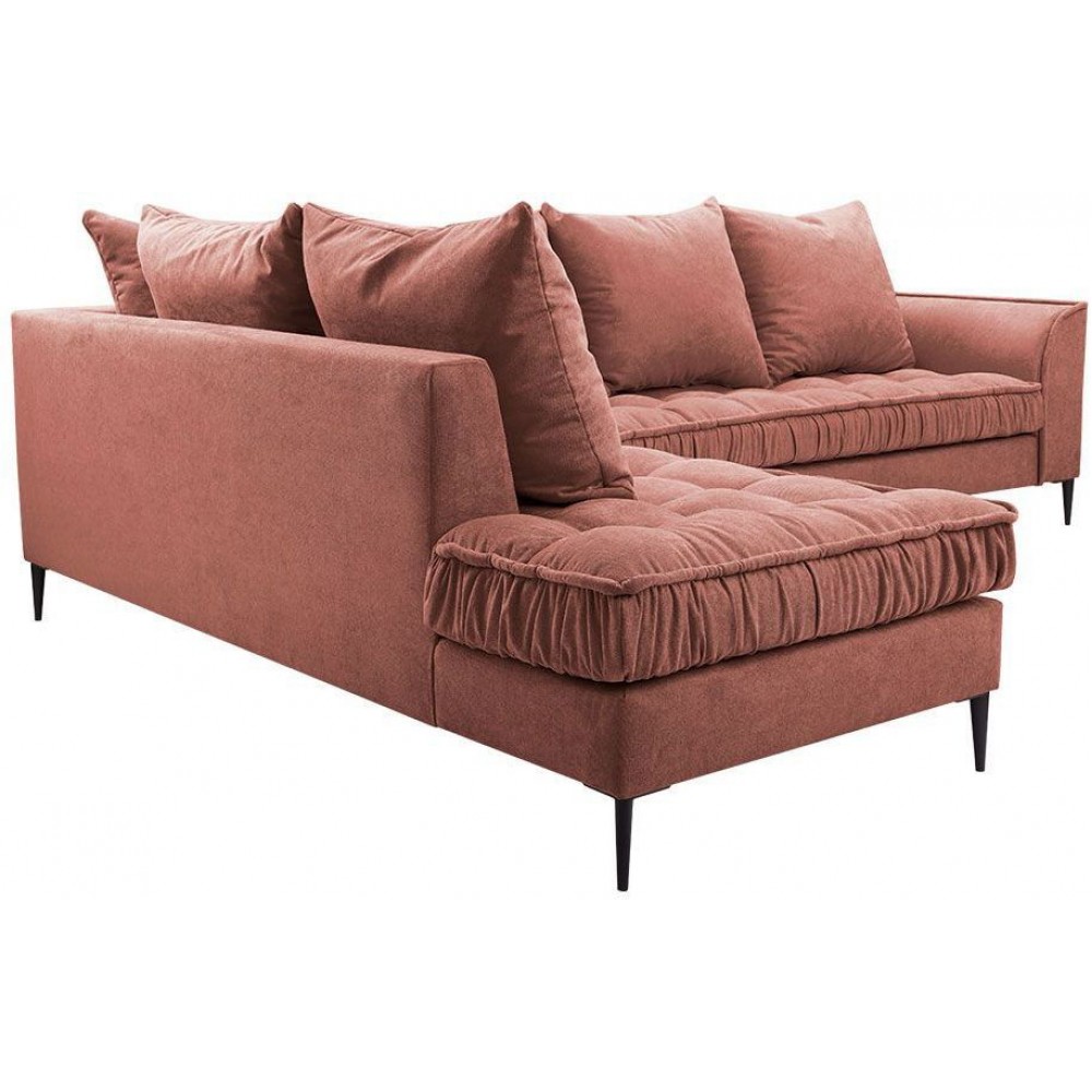 Γωνιακός καναπές Lena-Sapio milo-Αριστερή