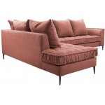 Γωνιακός καναπές Lena-Sapio milo-Αριστερή