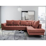 Γωνιακός καναπές Lena-Sapio milo-Δεξιά