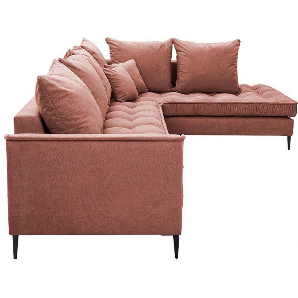 Γωνιακός καναπές Lena-Sapio milo-Δεξιά