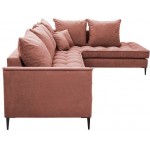 Γωνιακός καναπές Lena-Sapio milo-Δεξιά