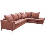 Γωνιακός καναπές Lena-Sapio milo-Δεξιά