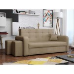 Καναπές Viva Home Τριθέσιος-Αριστερή-Mpez