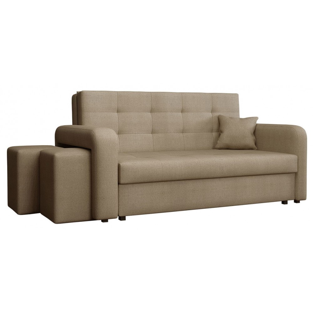 Καναπές Viva Home Τριθέσιος-Αριστερή-Mpez