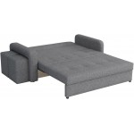 Καναπές Viva Home Τριθέσιος-Αριστερή-Moustardi