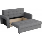 Καναπές Viva Home Τριθέσιος-Αριστερή-Moustardi