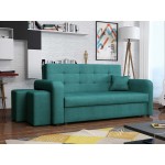 Καναπές Viva Home Τριθέσιος-Αριστερή-Kyano 178x98x85