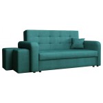 Καναπές Viva Home Τριθέσιος-Αριστερή-Kyano 178x98x85