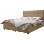 Επενδυμένο κρεβάτι Wall-Mpez-180 x 200