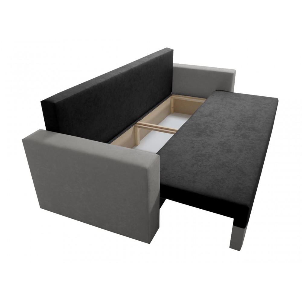 Καναπές - κρεβάτι Mojito-Mauro-kokkino