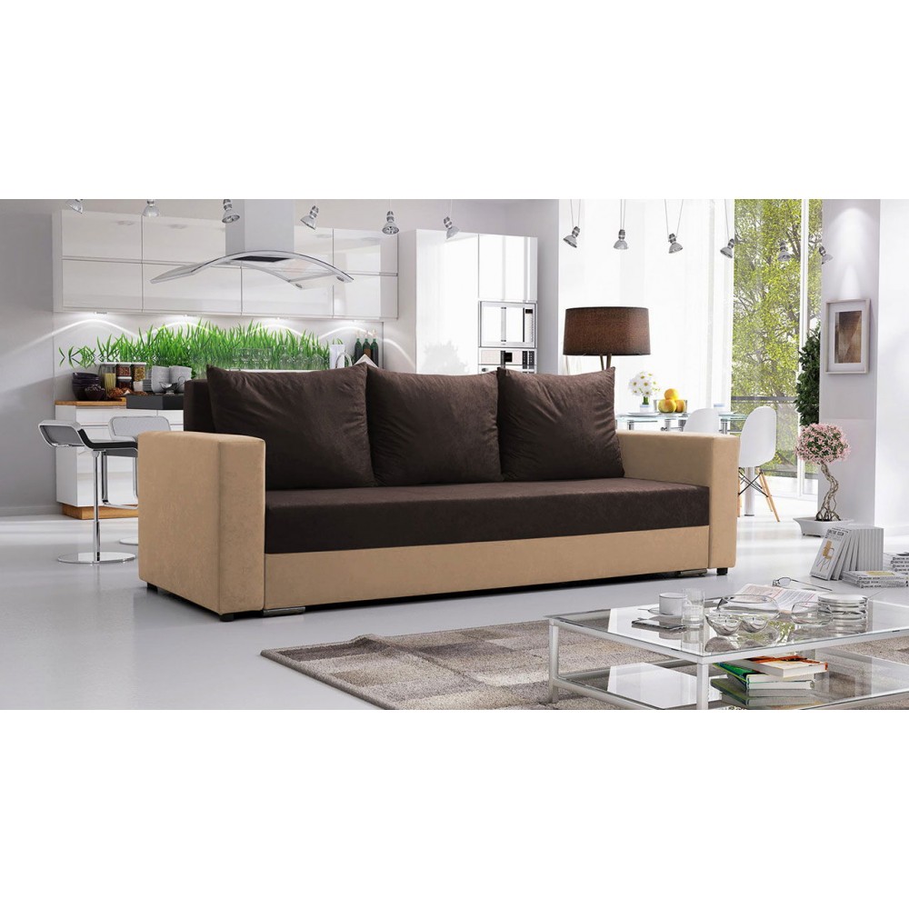 Καναπές - κρεβάτι Mojito-Mpez-kafe