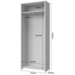 Γκαρνταρόμπα Giallo 2D