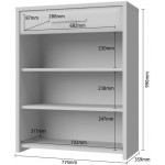 Παπουτσοθήκη Giallo