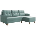 Γωνιακός καναπές Fern-Fustiki