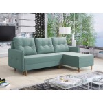 Γωνιακός καναπές Fern-Fustiki