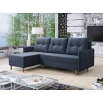 Γωνιακός καναπές Fern-Mple