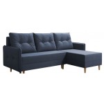 Γωνιακός καναπές Fern-Mple