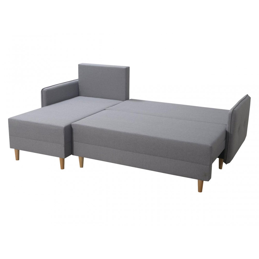 Γωνιακός καναπές Fern-Mple