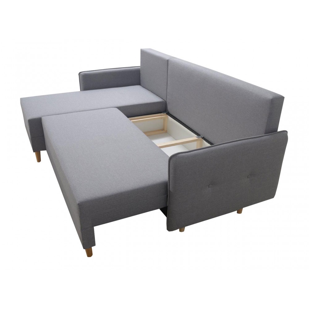 Γωνιακός καναπές Fern-Kafe