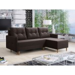 Γωνιακός καναπές Fern-Kafe