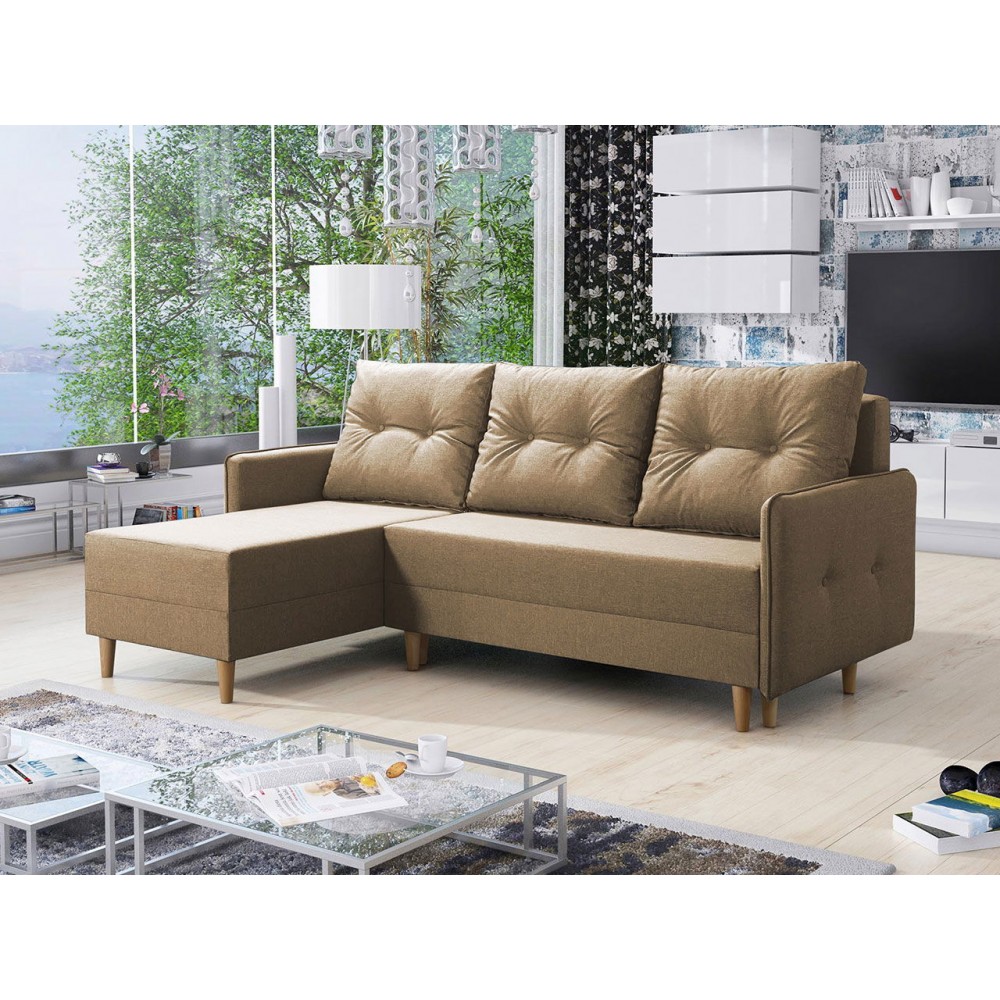 Γωνιακός καναπές Fern-Mpez