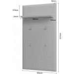 Κρεμάστρα Giallo