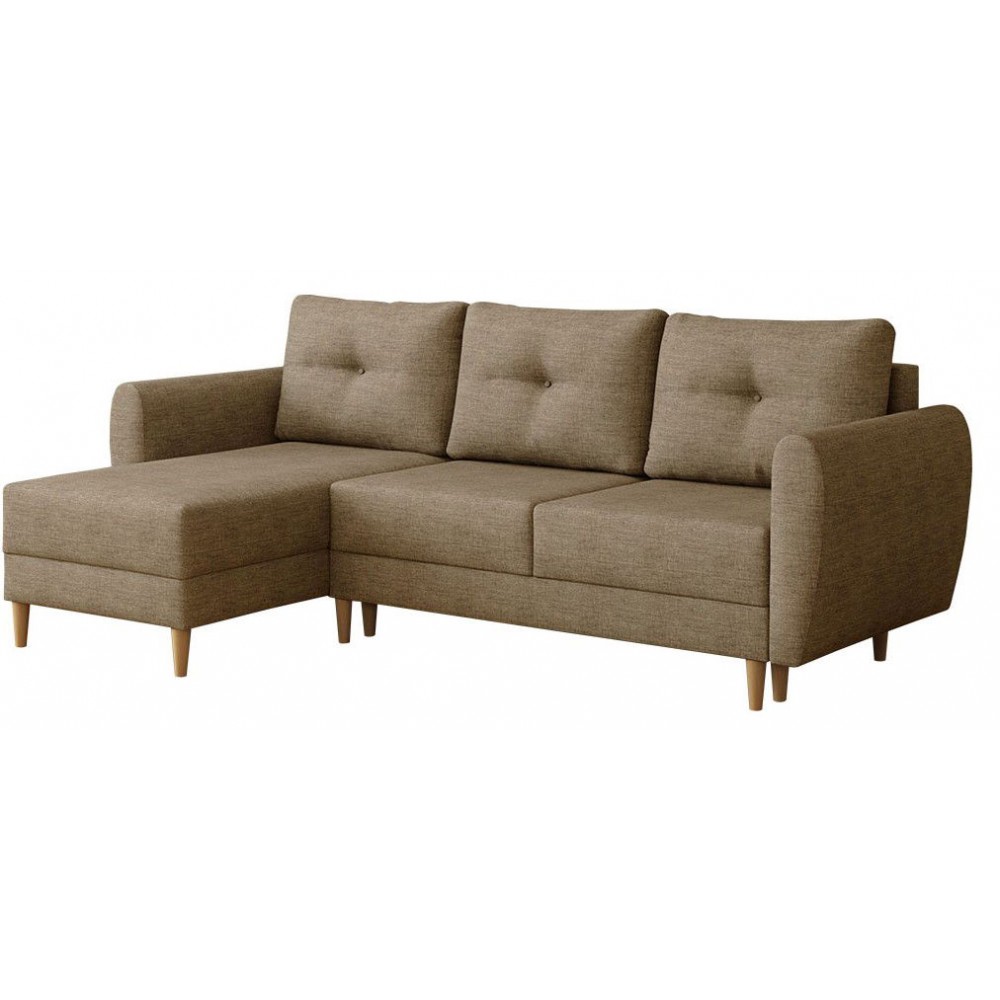 Γωνιακός καναπές Manstad-Mpez