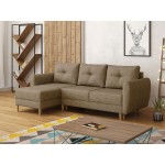 Γωνιακός καναπές Manstad-Mpez