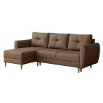 Γωνιακός καναπές Manstad-Kafe