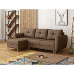 Γωνιακός καναπές Manstad-Kafe