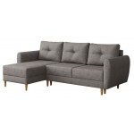 Γωνιακός καναπές Manstad-Gkri Anoixto