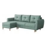 Γωνιακός καναπές Manstad-Fustiki