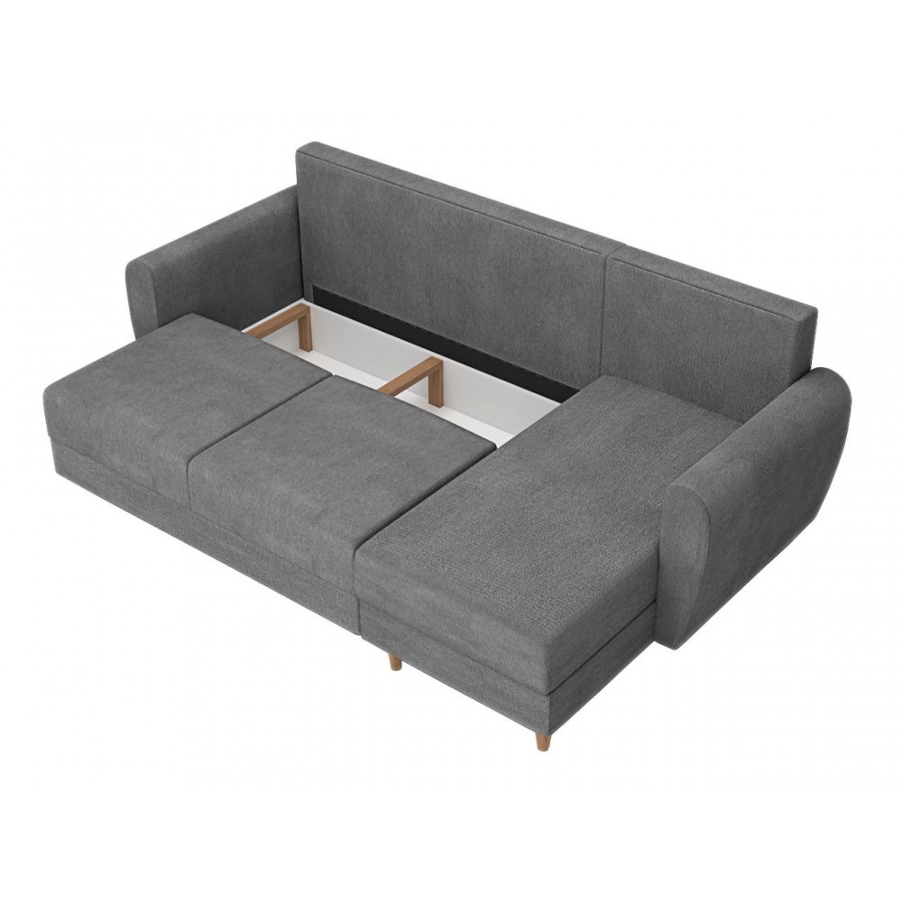 Γωνιακός καναπές Manstad-Mple