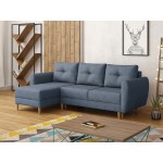 Γωνιακός καναπές Manstad-Mple