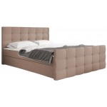 Επενδυμένο κρεβάτι Milano II-Sapio milo-180 x 200