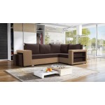 Γωνιακός καναπές Milano-Mpez-kafe-Δεξιά