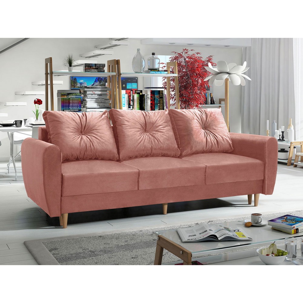 Καναπές - κρεβάτι Manstad-Sapio milo