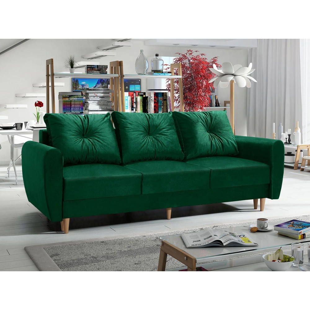 Καναπές - κρεβάτι Manstad-Kyparissi