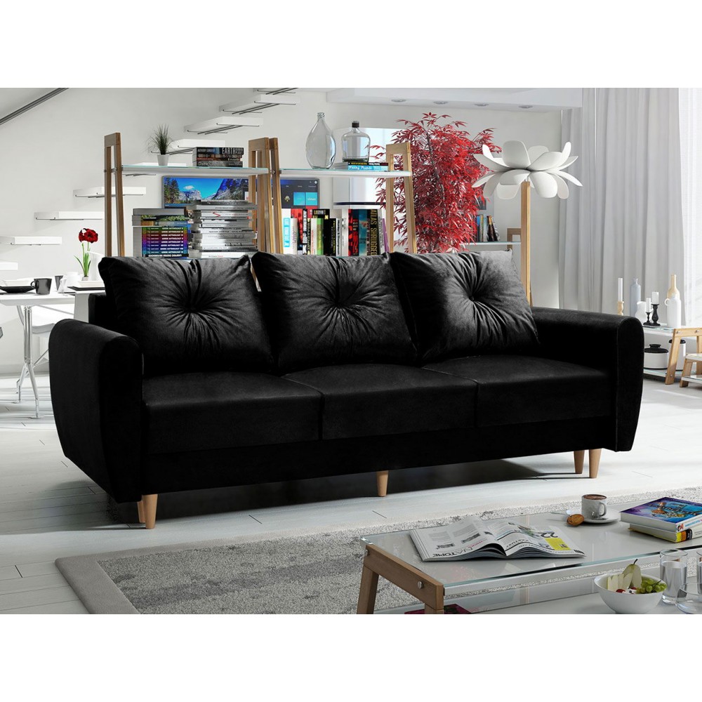 Καναπές - κρεβάτι Manstad-Mauro