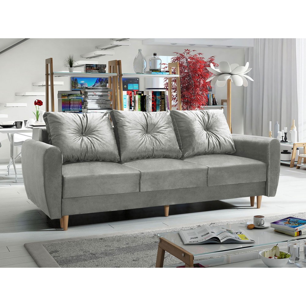 Καναπές - κρεβάτι Manstad-Ashmi