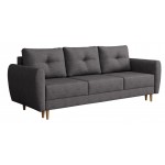 Καναπές - κρεβάτι Manstad-Gkri Skouro