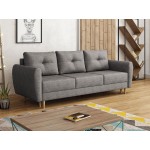 Καναπές - κρεβάτι Manstad-Gkri Anoixto