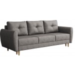 Καναπές - κρεβάτι Manstad-Gkri Anoixto