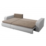 Γωνιακός καναπές Brooklyn-Kafe - Mpez