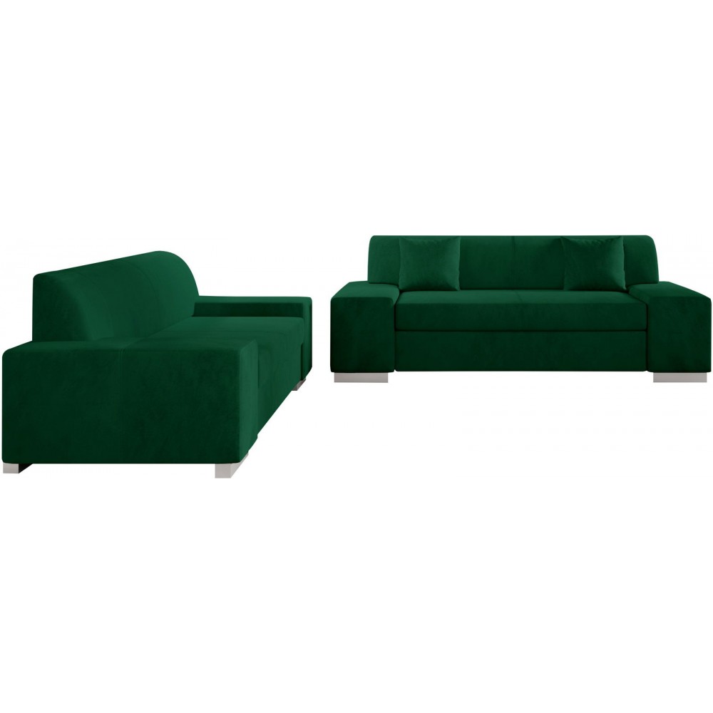 Σετ σαλονιού Mordo-Prasino