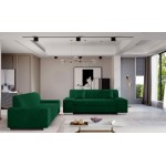 Σετ σαλονιού Mordo-Prasino