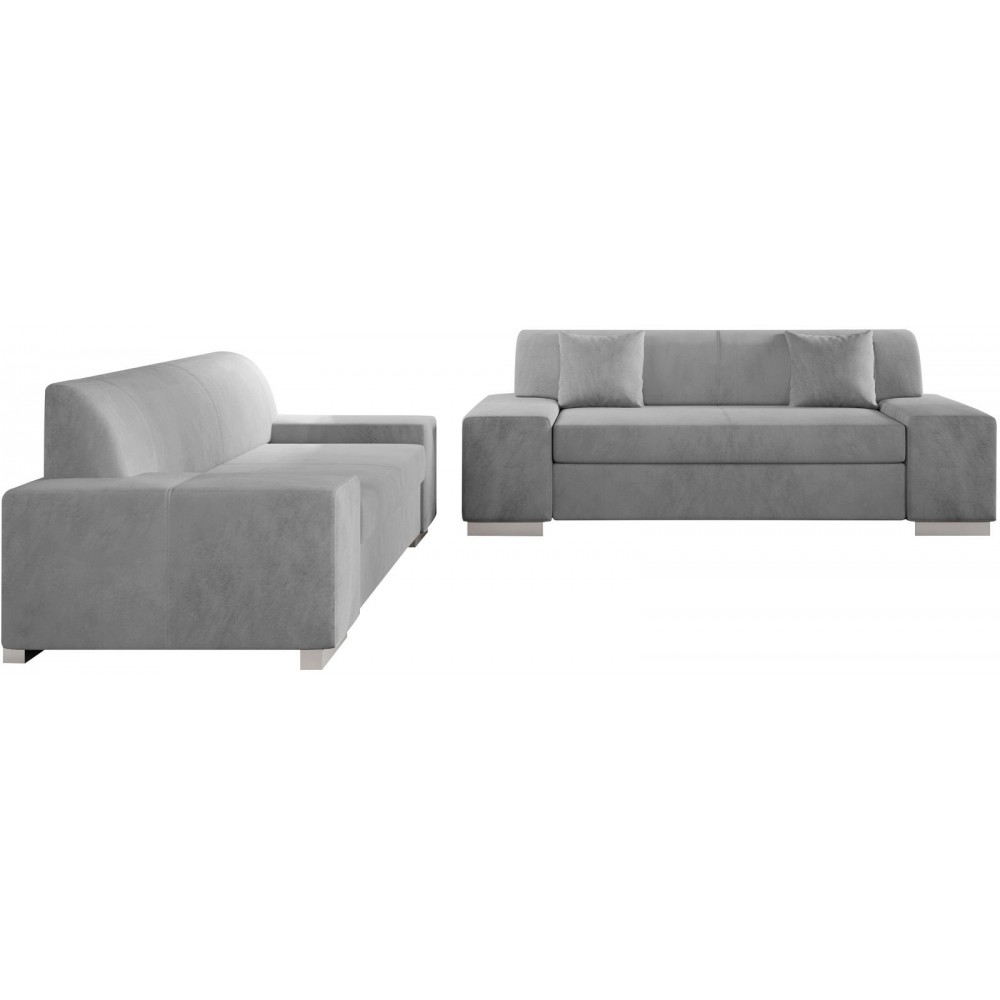 Σετ σαλονιού Mordo-Gkri Anoixto