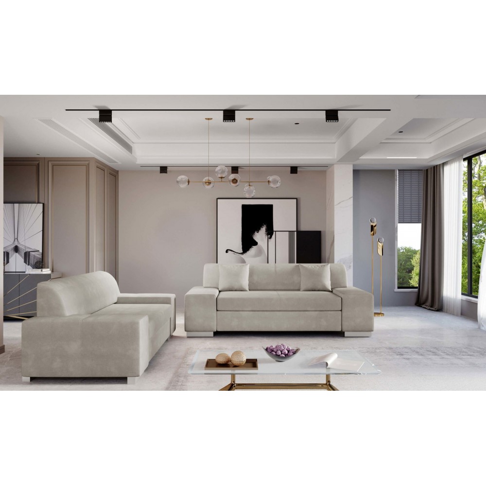 Σετ σαλονιού Mordo-Mpez