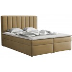 Επενδυμένο κρεβάτι ideal Box-Mpez-160 x 200